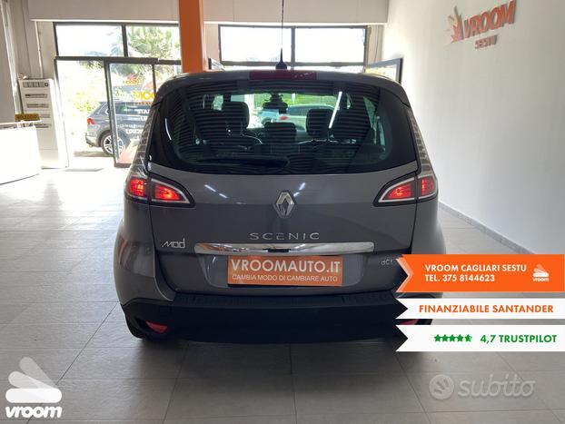 RENAULT Scnic 3 serie Scnic XMod 1.5 dCi 110...