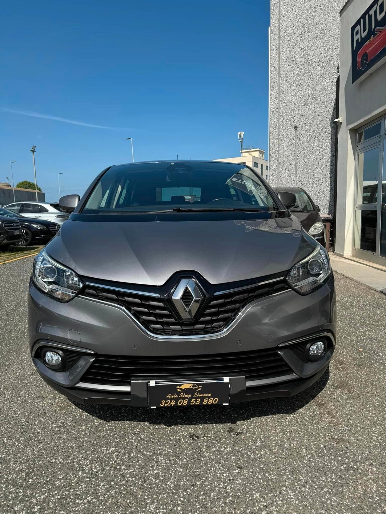 Renault Scenic Scénic dCi 8V 110 CV Energy Bose