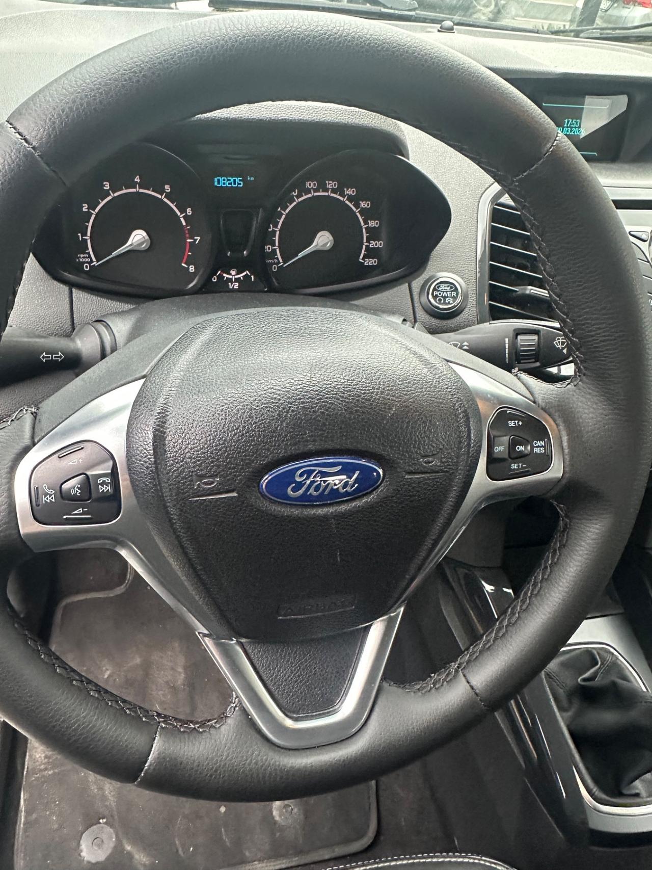 Ford EcoSport 1.5 110 CV Titanium