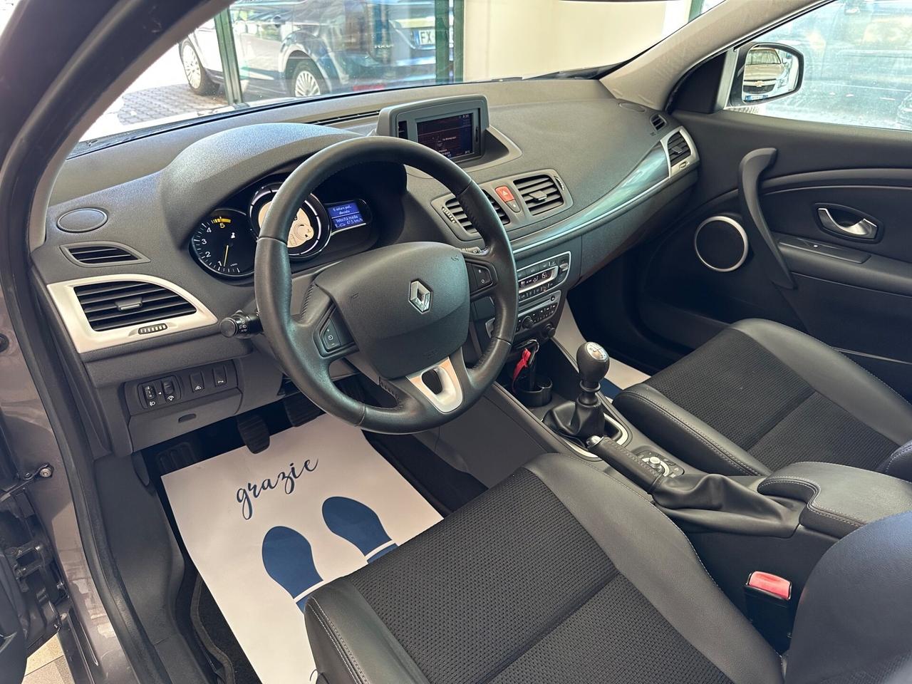 Renault Megane Mégane 1.5 dCi 110CV SporTou