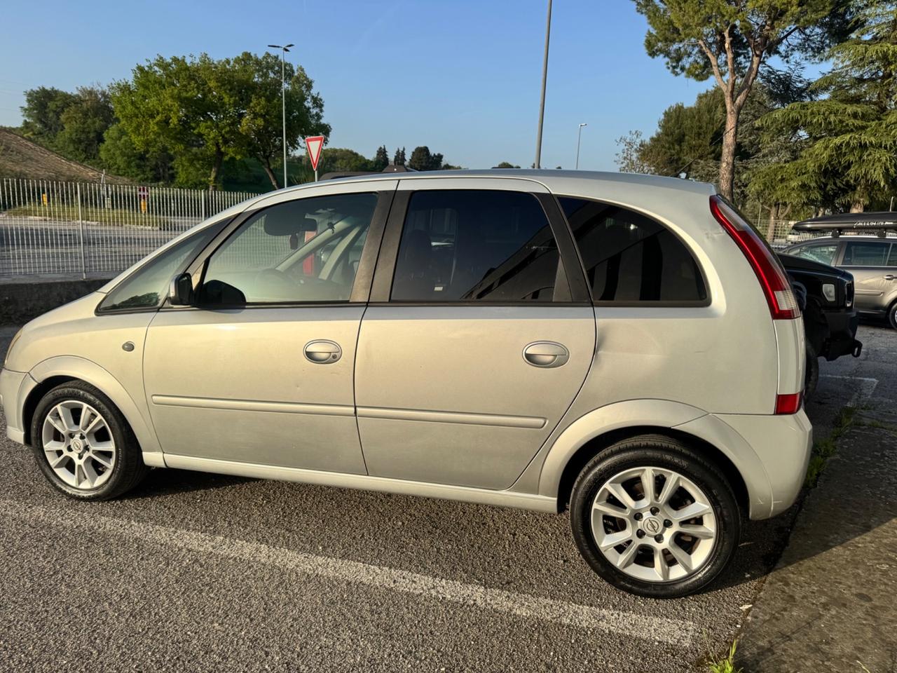 Opel Meriva 1.7 CDTI 125CV Cosmo