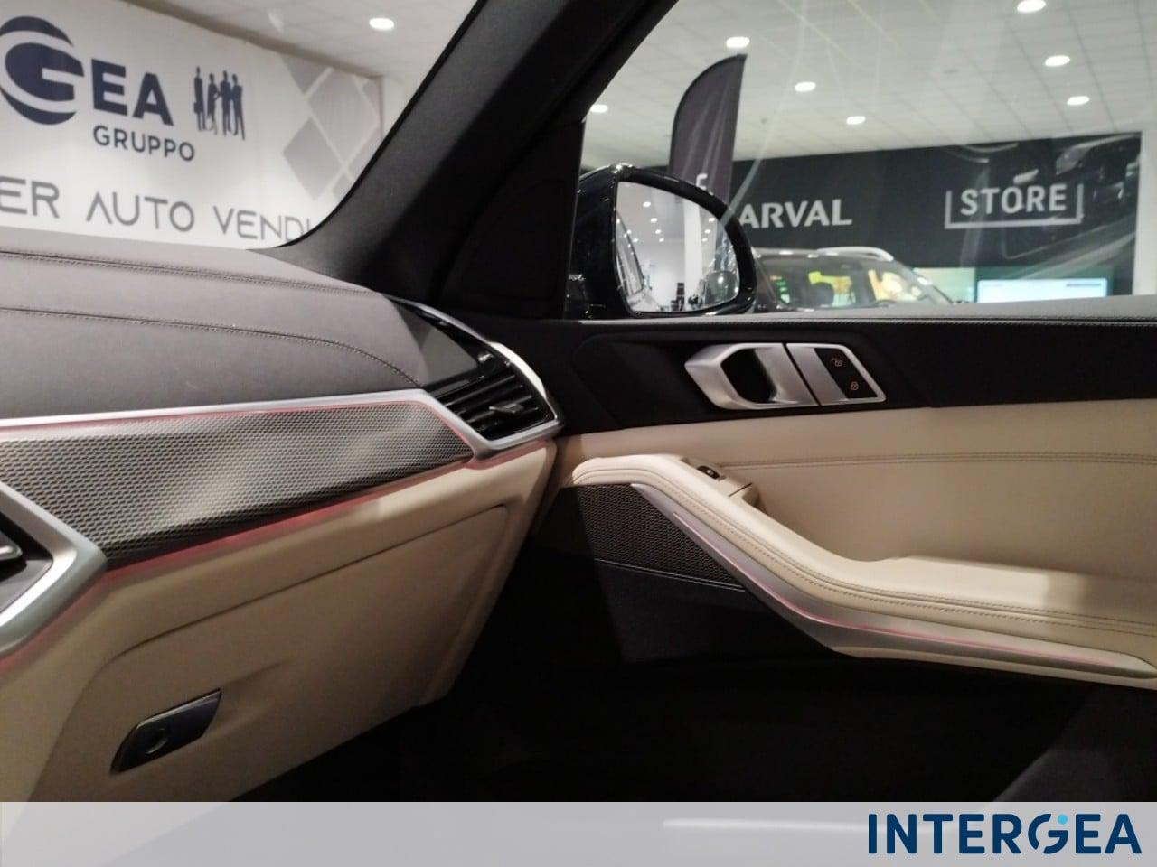 BMW X5 xdrive25d Msport auto