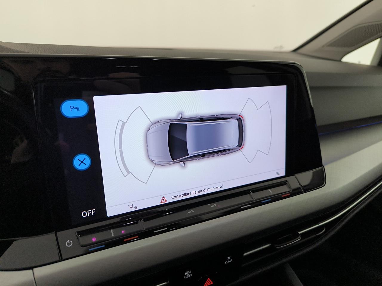 Volkswagen Golf variant 1.0 tsi evo life 110cv