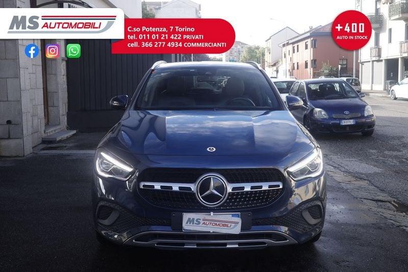 Mercedes-Benz GLA Mercedes-Benz GLA 200 d Sport Plus auto 110KW ANNO 2021