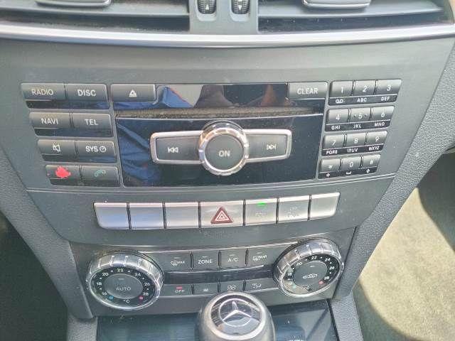 MERCEDES - Classe C Station Wagon - 200 CDI BlueEFFICIENCY Elegance