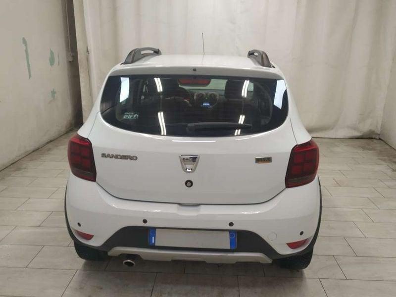 Dacia Sandero Stepway 1.5 dci s&s 90cv