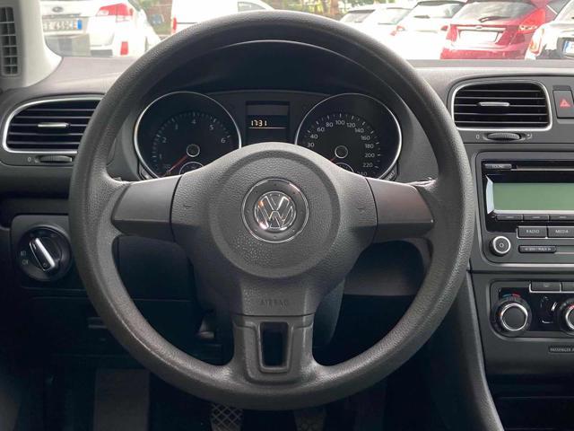 VOLKSWAGEN Golf 1.6 5p. Trendline// cinghia appena fatta