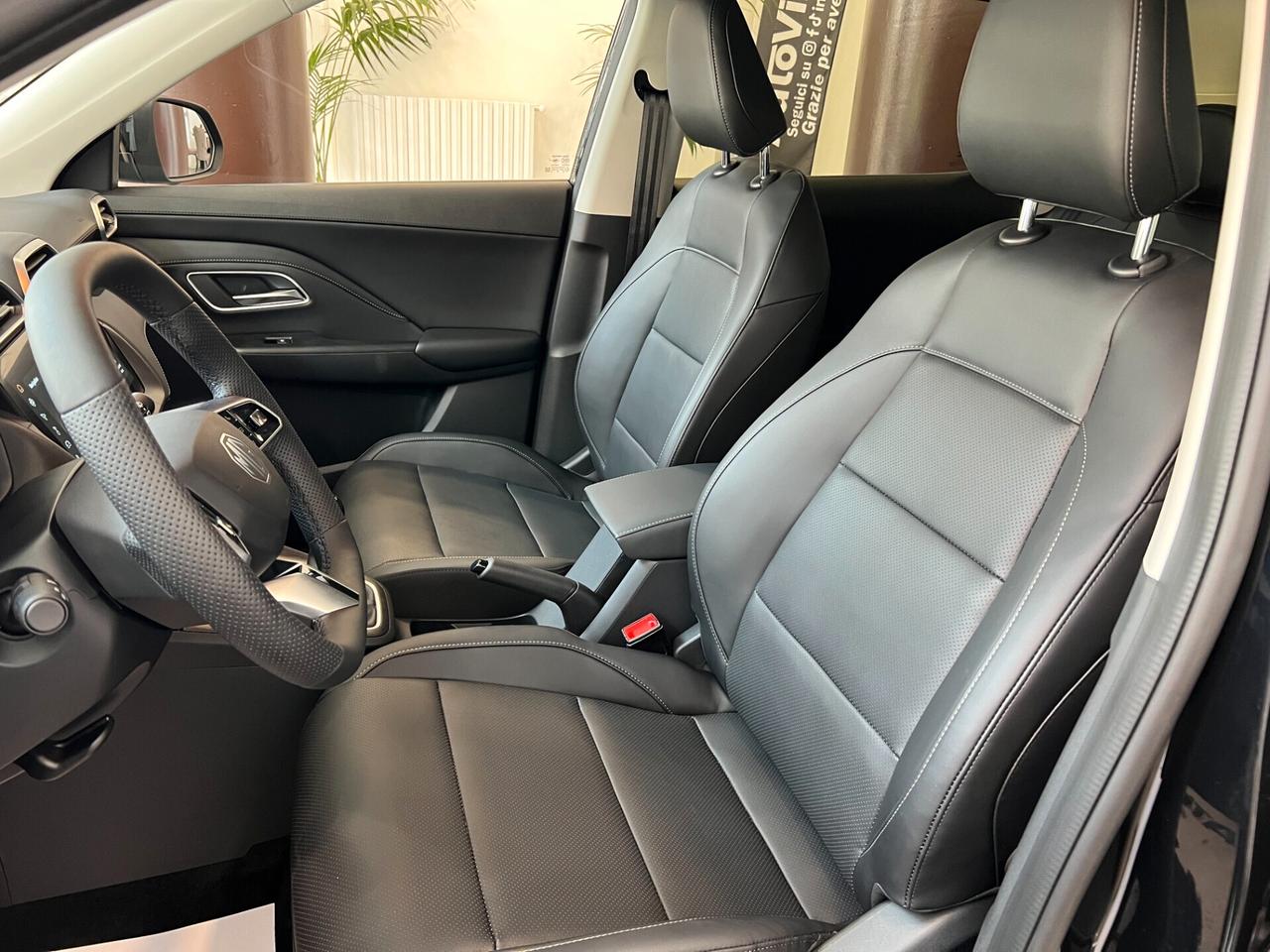 MG ZS NEW MODEL 1.5 CC 115 CV COMFORT NUOVA