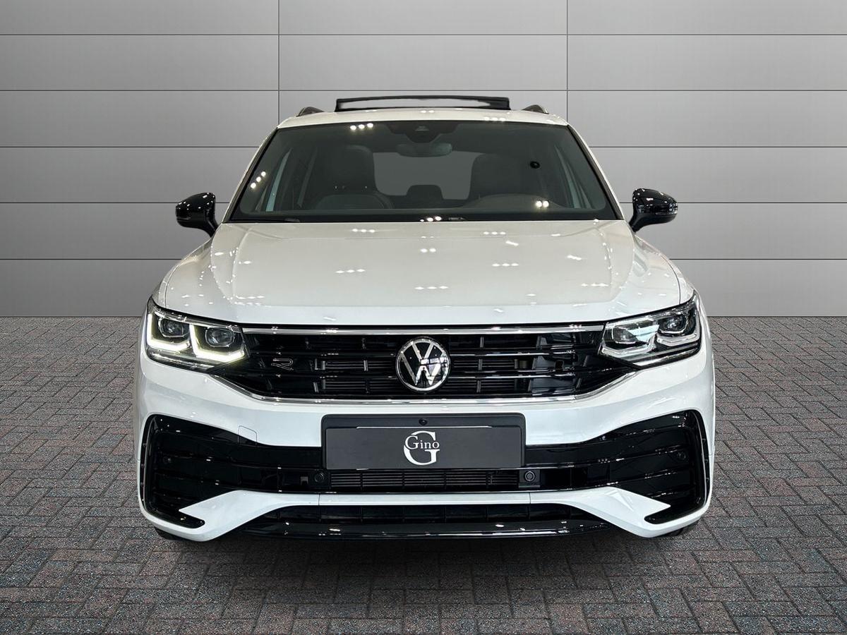 VOLKSWAGEN Tiguan II 2021 - Tiguan 2.0 tdi R-Line 150cv dsg