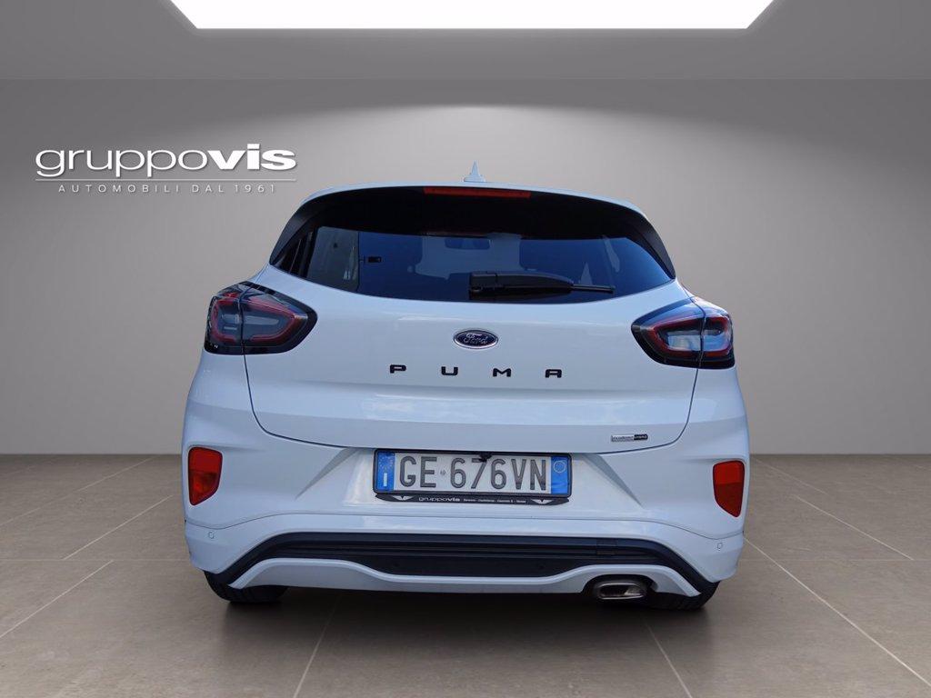 FORD Puma m-hybrid ST-line X Design del 2021