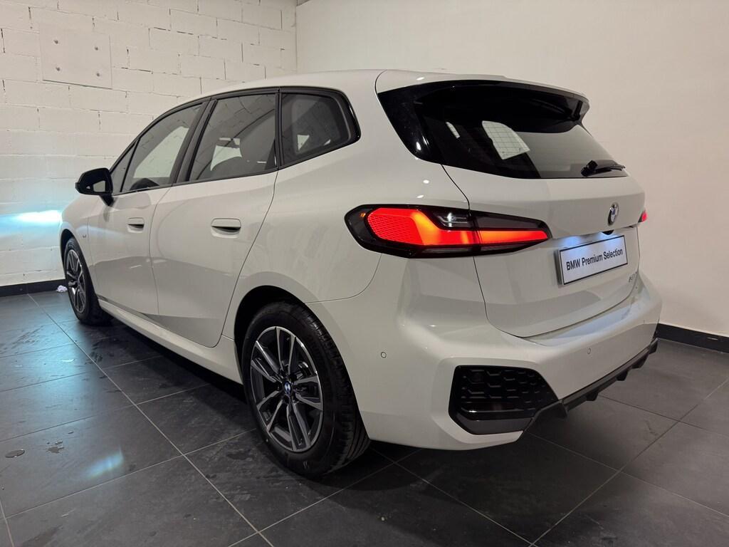 BMW Serie 2 Active Tourer 218 d Msport DCT