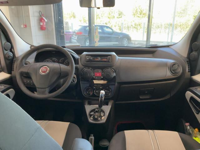 FIAT Qubo 1.3 MJT 75 CV CAMBIO AUTOMATICO