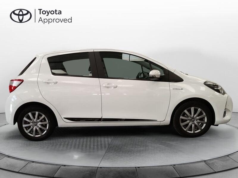 Toyota Yaris Yaris 1.5 Hybrid 5 porte Active