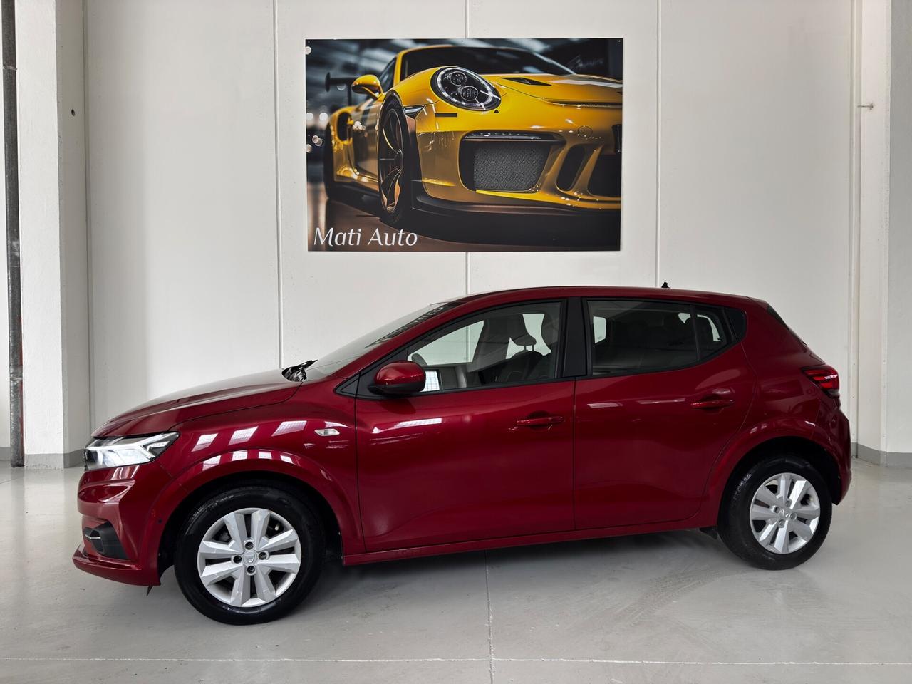 Dacia Sandero Streetway 1.0 SCe 65 CV Essential