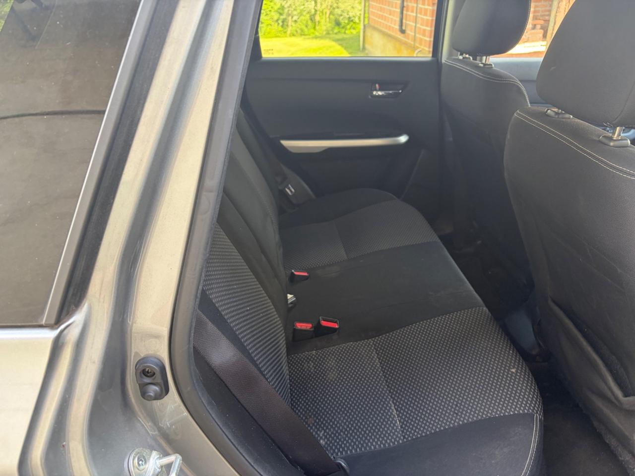 Suzuki VITARA 4X4 DIESEL PROBLEMI MOTORE