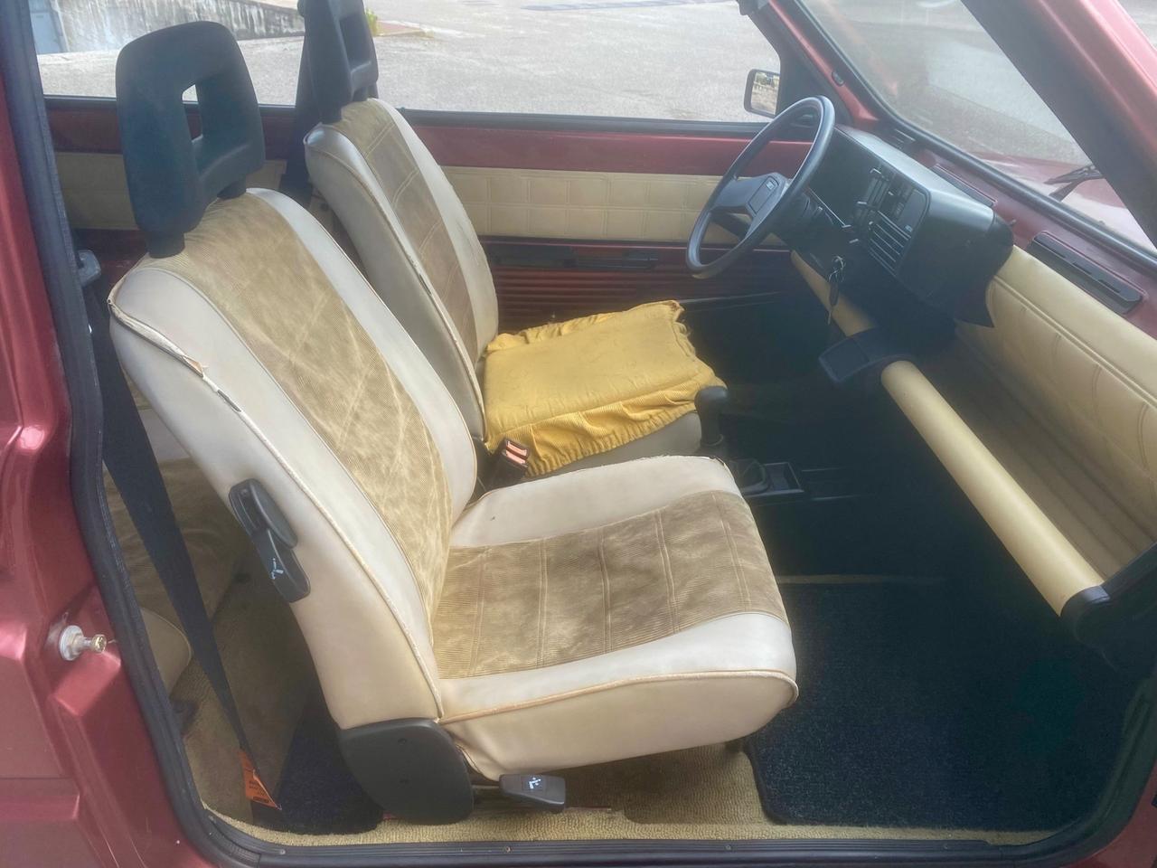 Fiat Panda CAFÈ 1000 FIRE