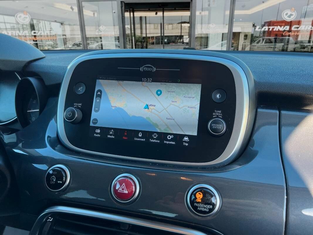 Fiat 500X 1.0 T3 Lounge 120cv Con NAVIGATORE