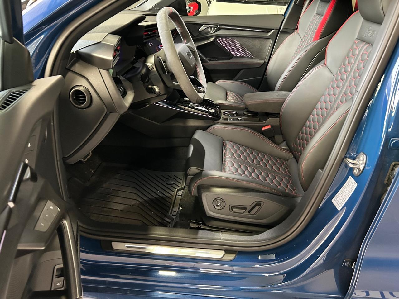 Audi RS 3 SPB TFSI quattro S tronic PARI NUOVO