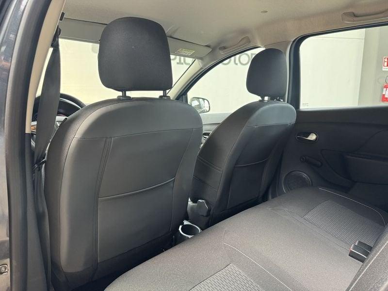 Dacia Sandero 1.5 blue dci Streetway Comfort 75cv SOLO 7.000 KM NEOPATENTATI