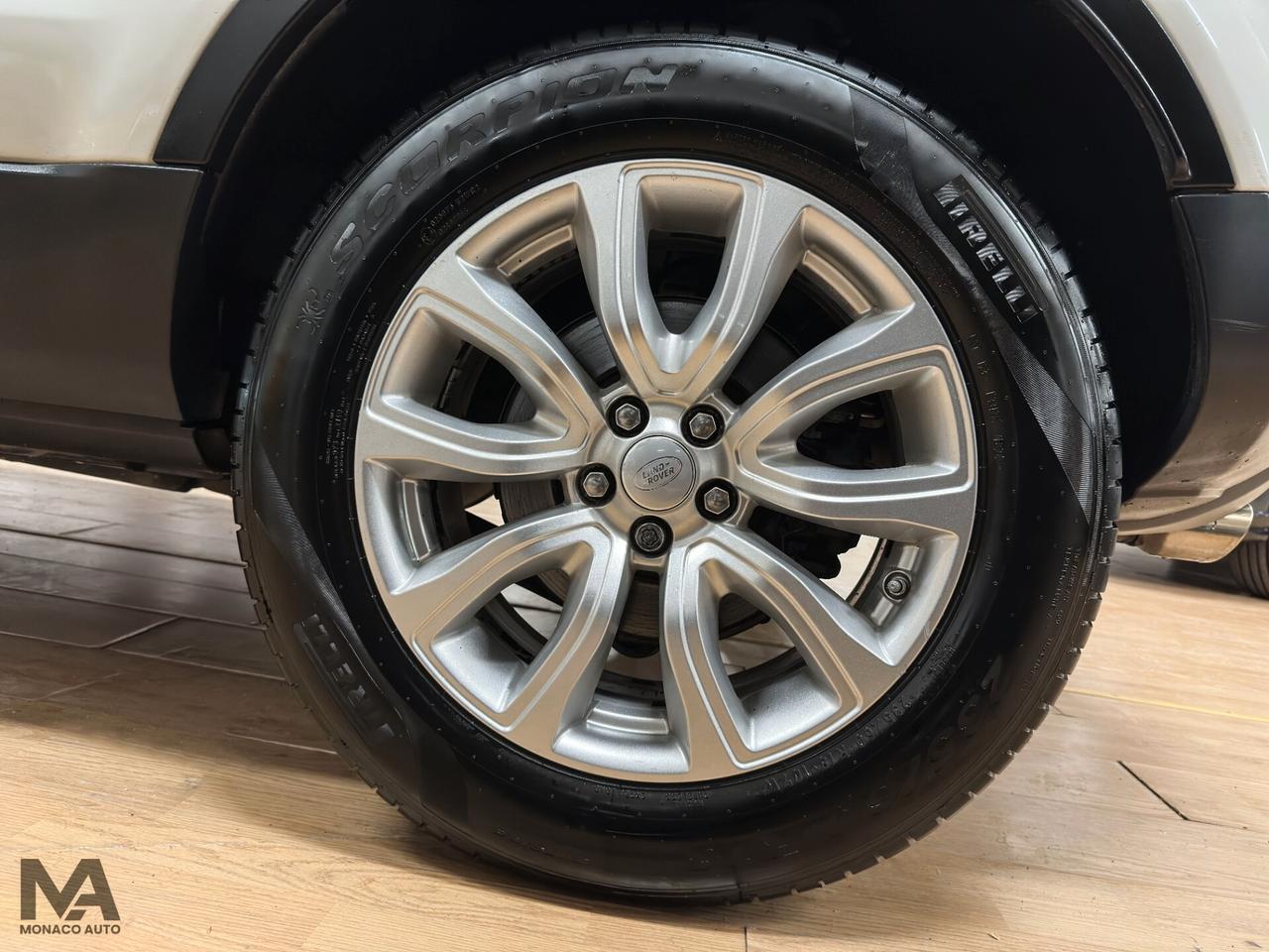 LAND ROVER R.R. EVOQUE PURE 2.0 TD 150CV 2018