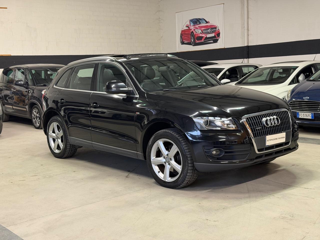 Audi Q5 2.0 TDI 170 CV quattro S tronic Advanced Plus Line