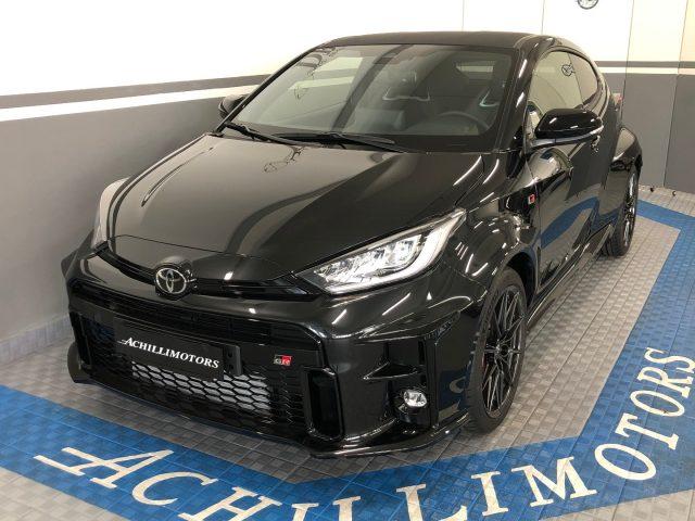 TOYOTA Yaris 1.6 Turbo GR Yaris Circuit *14700km* scadbollo9/25