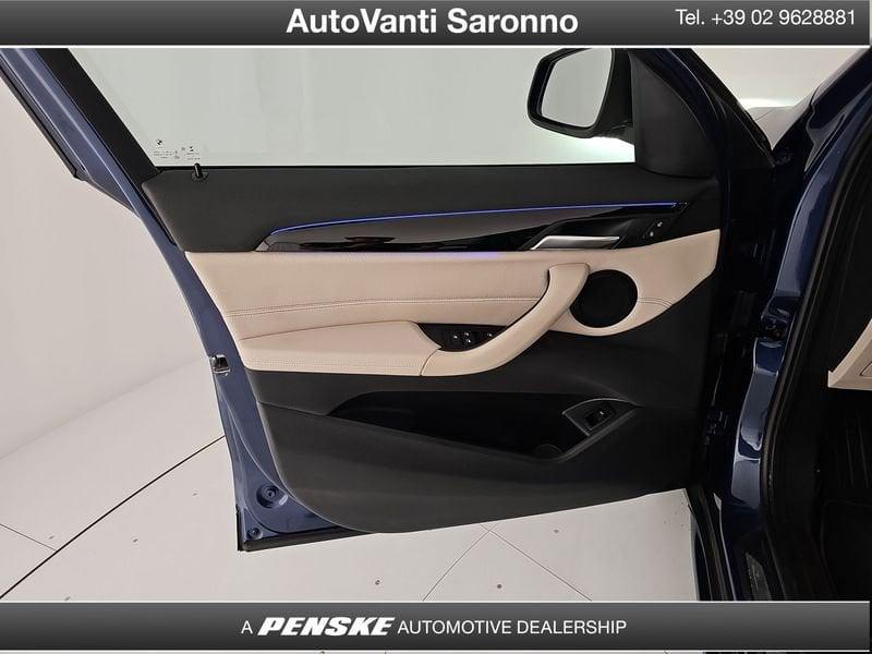 BMW X1 X1 sDrive16d Sport