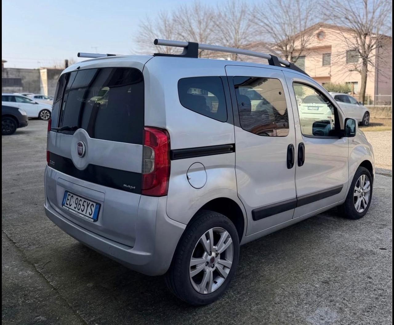 Fiat Qubo 1.3 MJT 75 CV Active