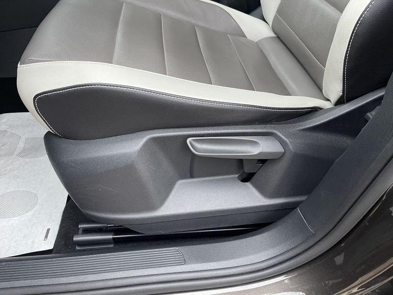 Volkswagen T-Roc 2.0 tdi Advanced 4motion dsg