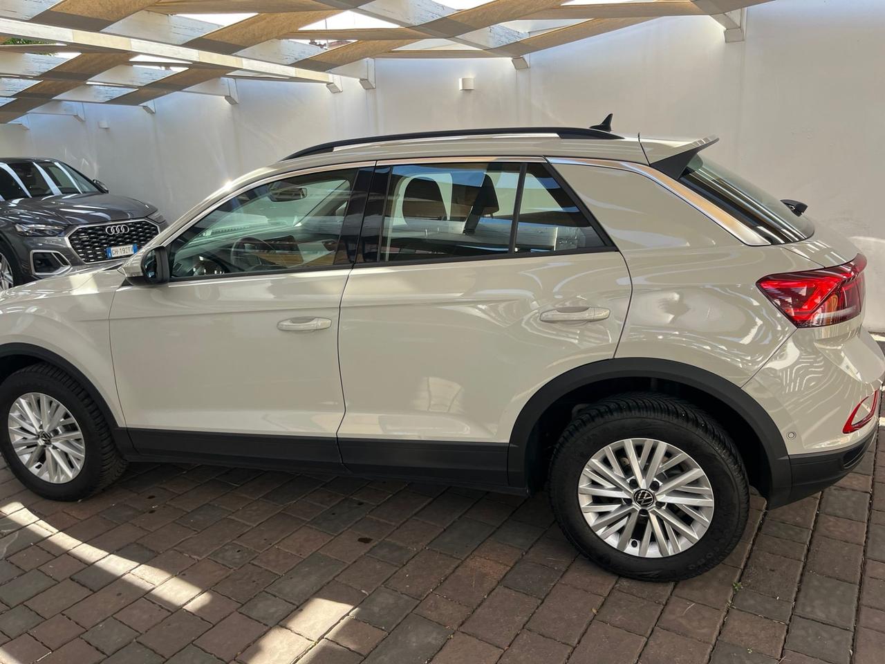 Volkswagen T-Roc 2.0 TDI SCR Style