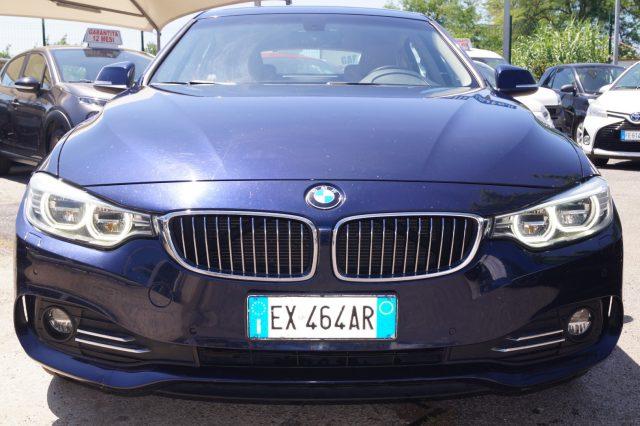 BMW 420 d xDrive Gran Coupé Luxury