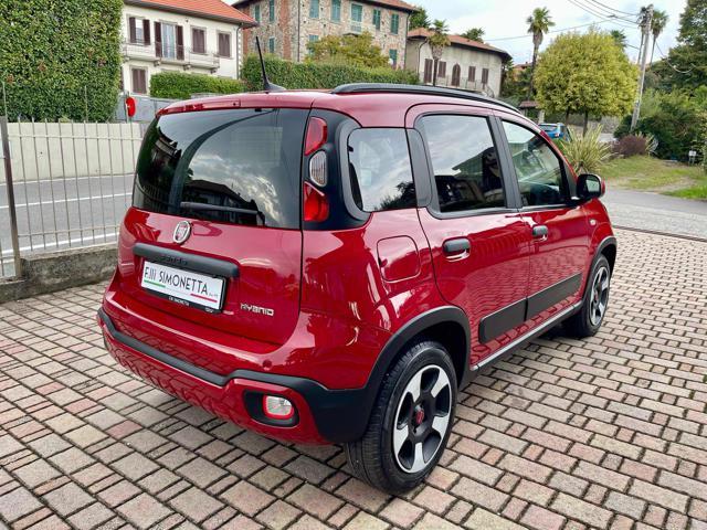 FIAT Panda Cross 1.0 FireFly S&S Hybrid - KM0