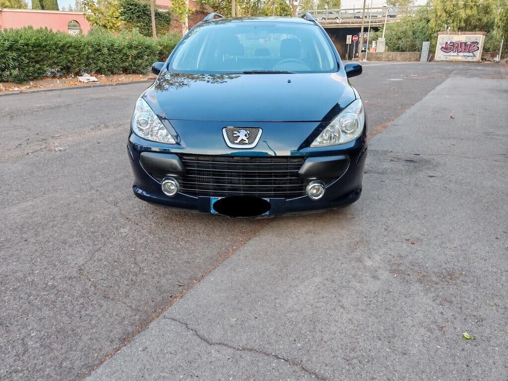 Peugeot 307 Diesel Hdi come nuova