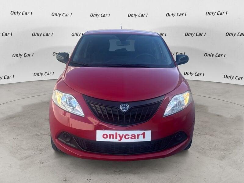 Lancia Ypsilon Ypsilon 1.0 firefly hybrid Silver Plus s&s 70cv
