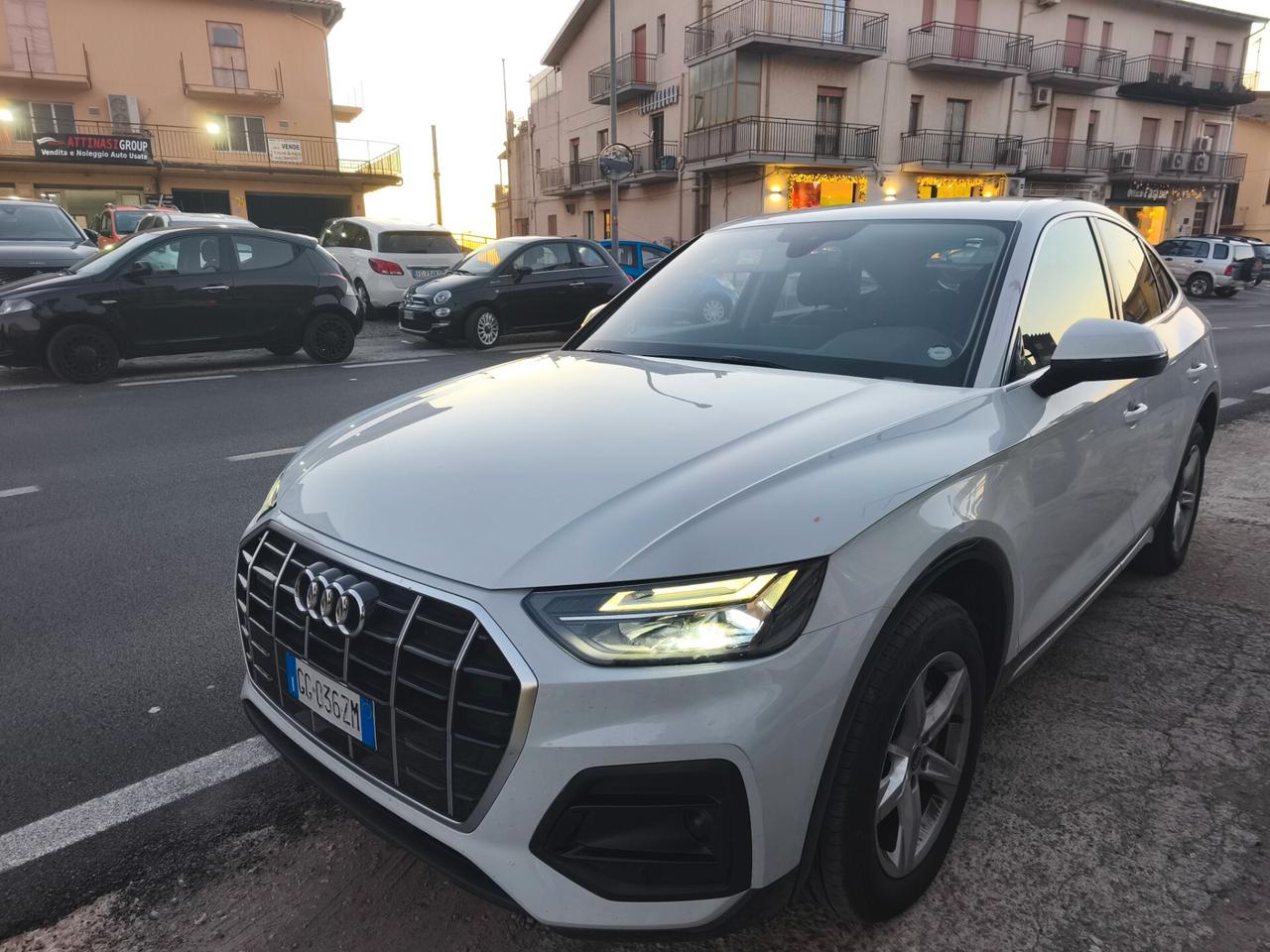 Audi Q5 SB 40 tdi 204 CV Quattro S-tronic Business