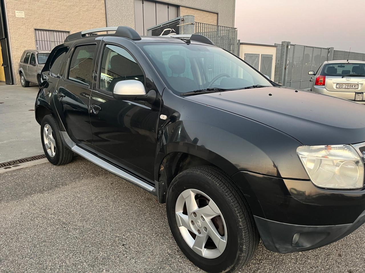 Dacia Duster 1.5 dCi 110CV 4x2 Lauréate SOLI *112650* KM ORIGINALI