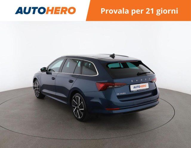 SKODA Octavia iV 1.4 TSI Plug-In Hybrid DSG Wagon Style
