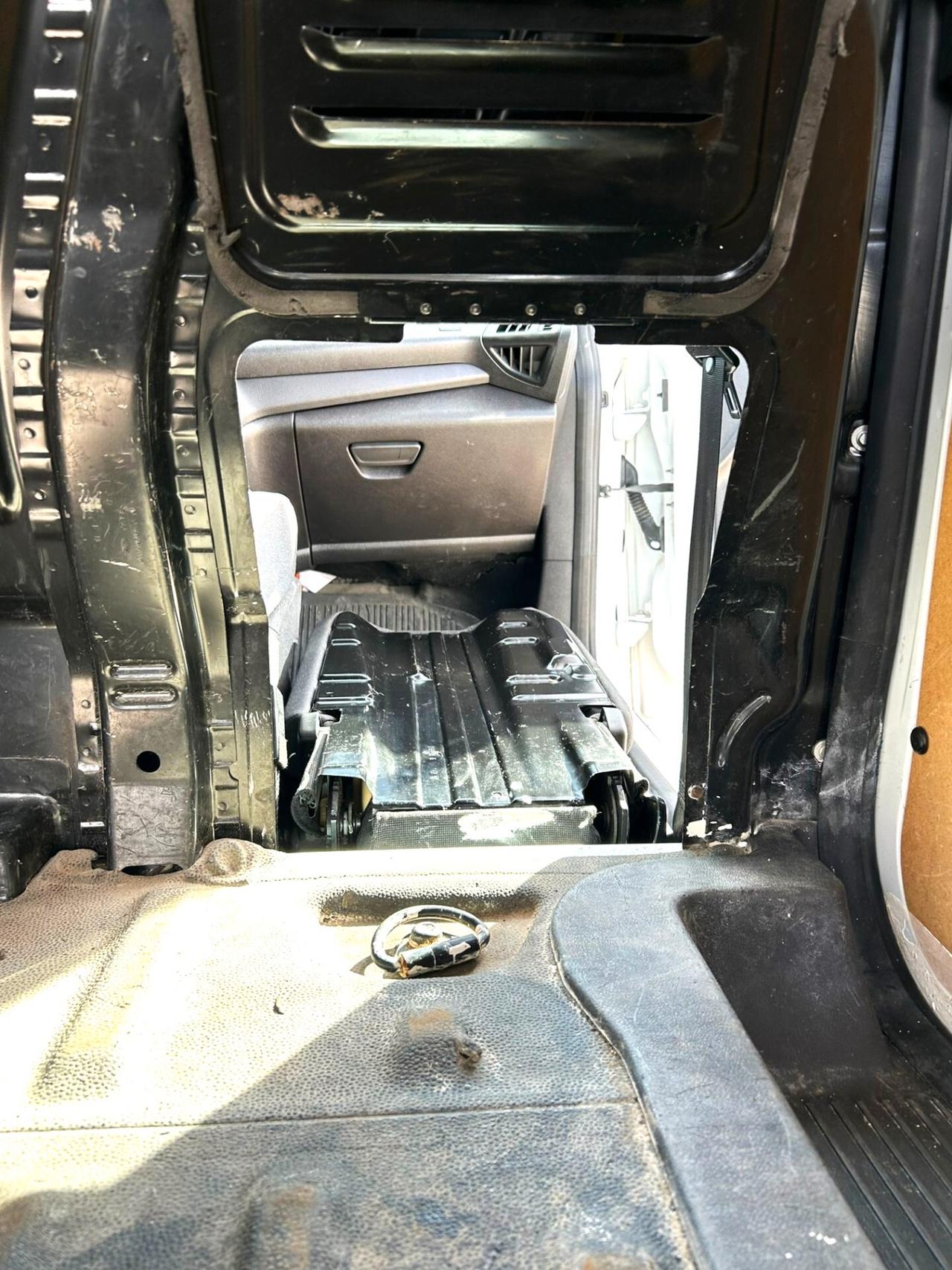 Ford Transit Connect Maxi 1.5 TDCi 100 cv 3 posti