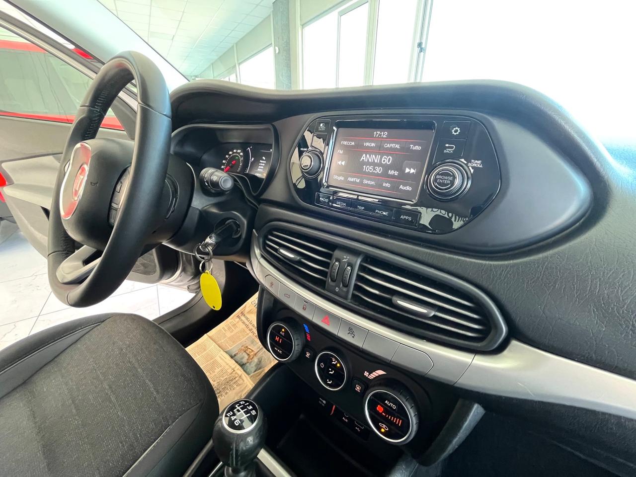 Fiat Tipo 1.6 Mjt 120 CV Lounge