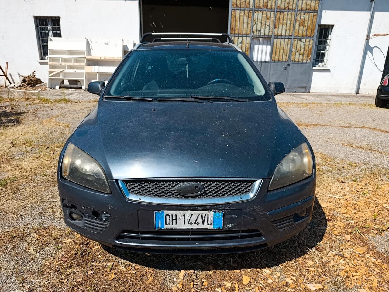 Ford Focus Focus+ 1.8 TDCi (115CV) S.W. GANCIO TRAINO