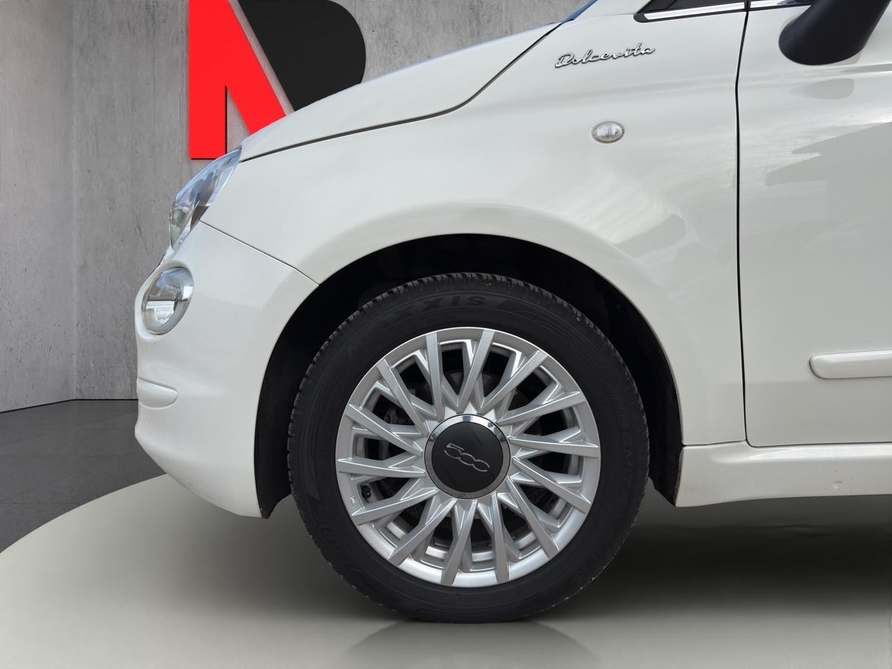 Fiat 500 1.0 Hybrid Dolcevita