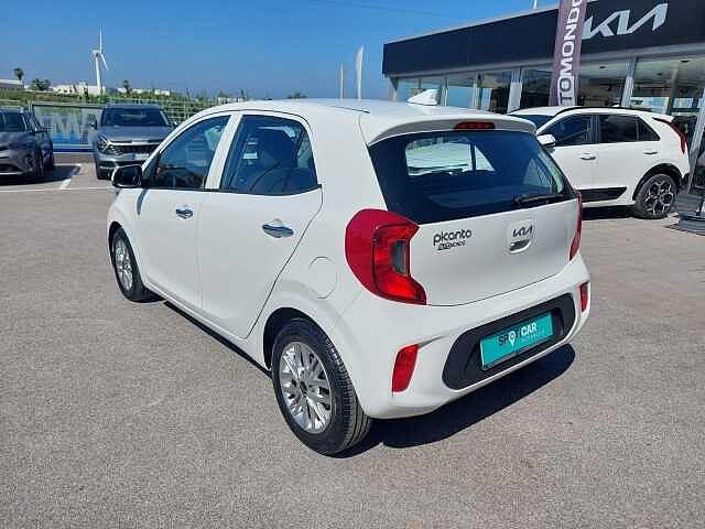 Kia Picanto 1.0 12V 5 porte Style TT