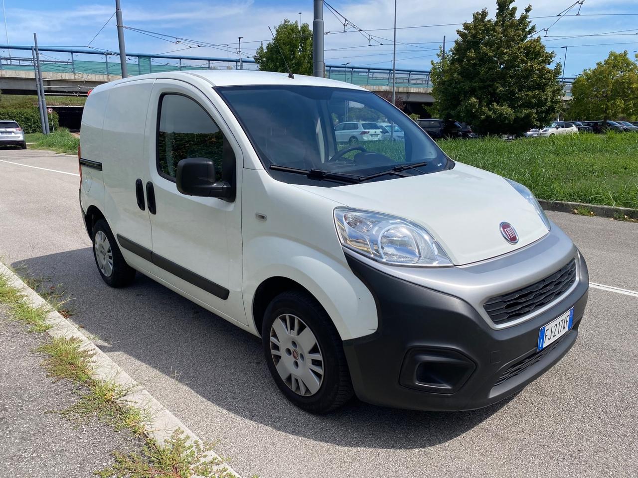 Fiat Fiorino 1.4 benzina 8v