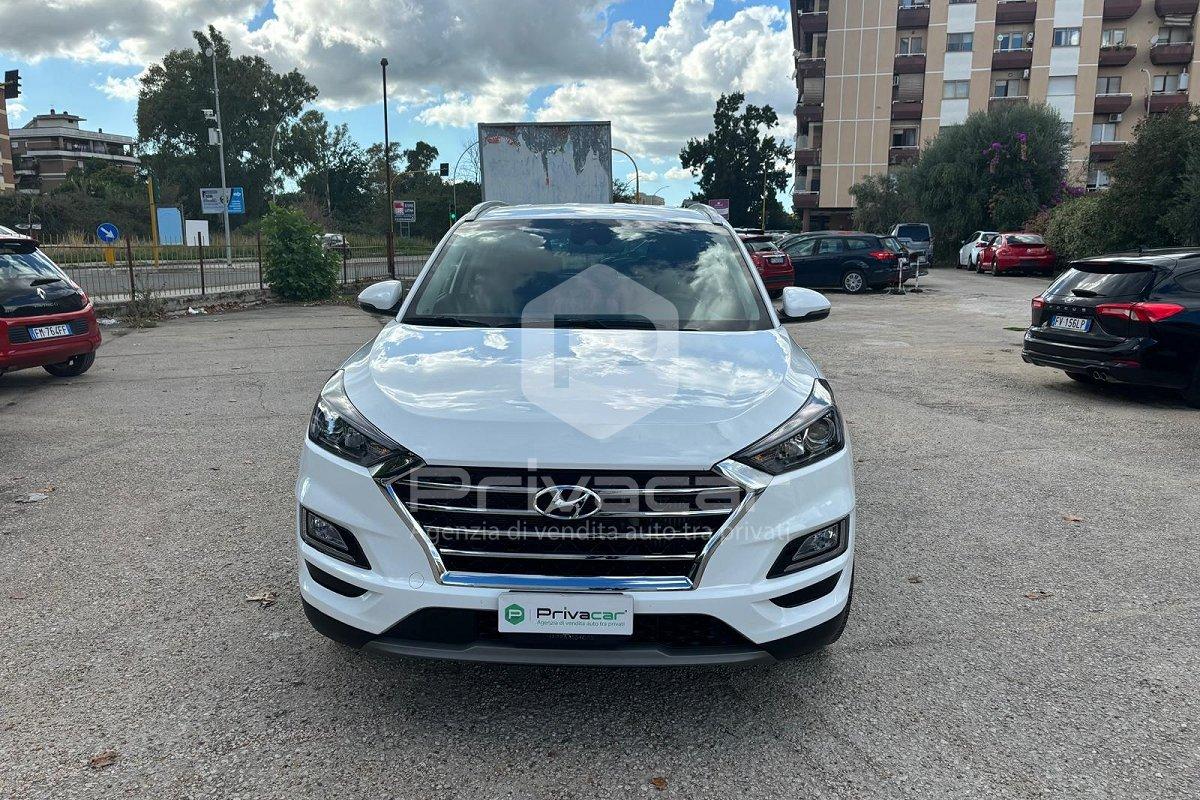 HYUNDAI Tucson 1.6 CRDi 136CV 48V XPrime