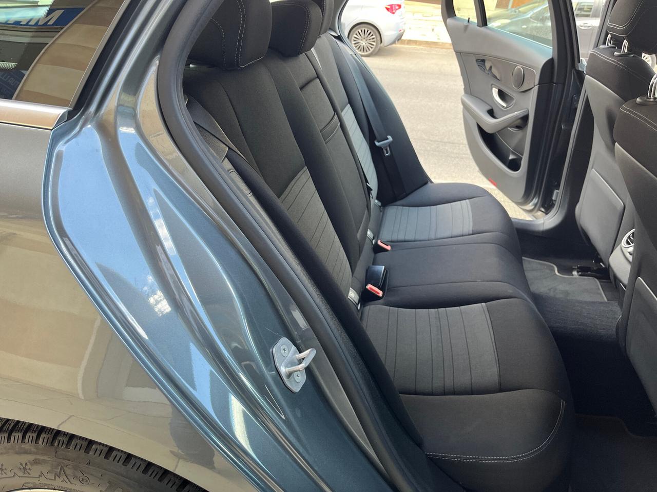 Mercedes-benz C 200 d S.W. Auto Business
