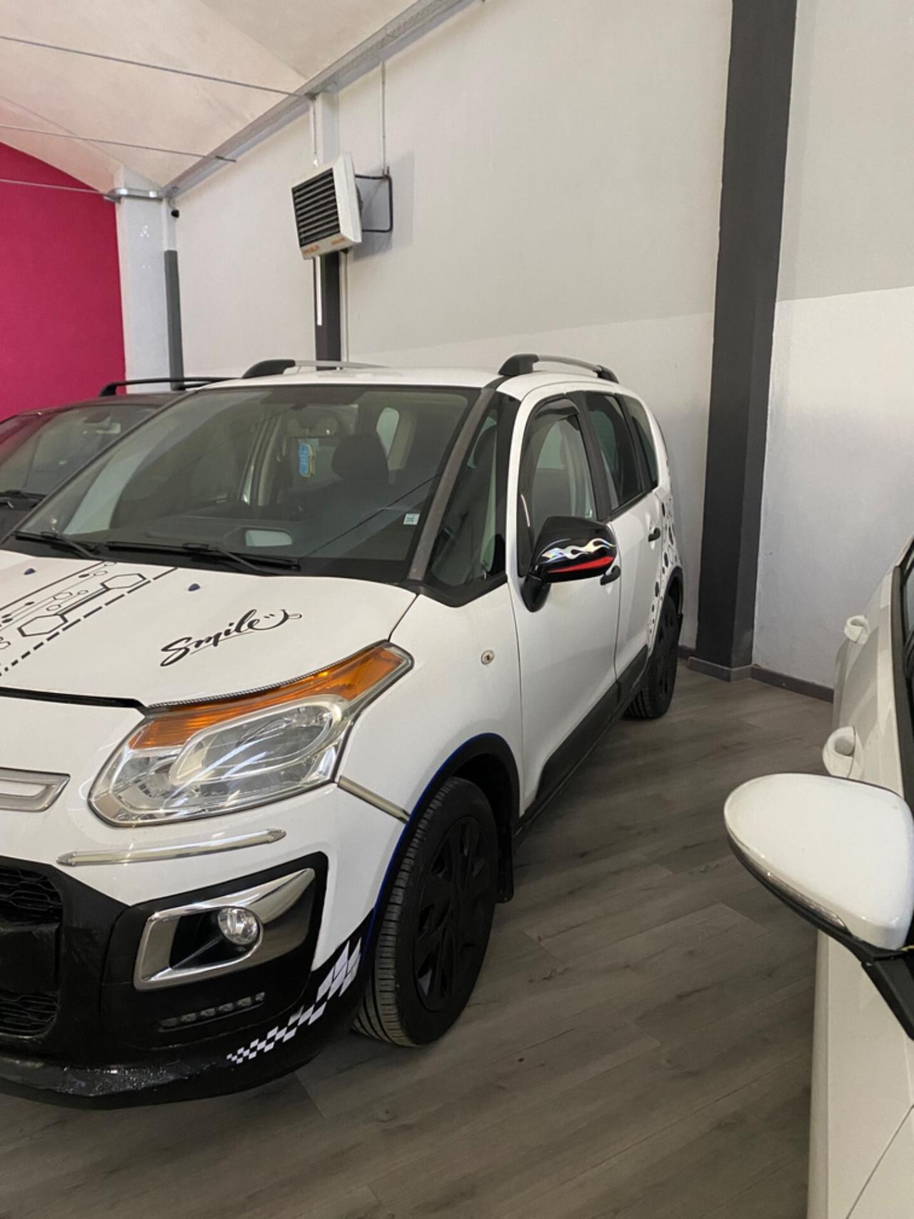 Citroen C3 Picasso PureTech 110 Exclusive