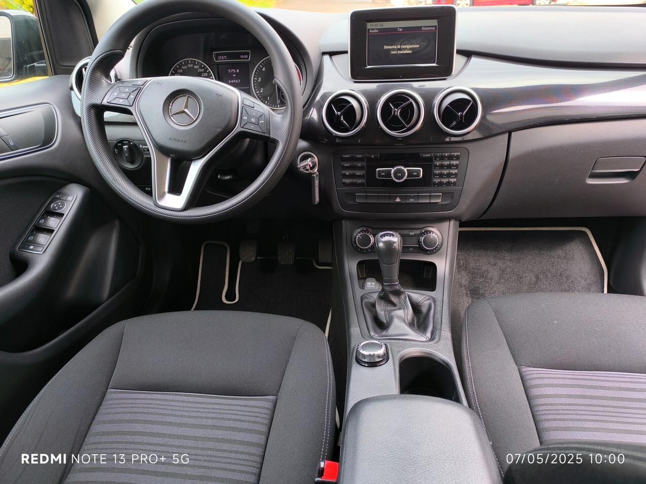 Mercedes-benz B 180 B 180 Executive