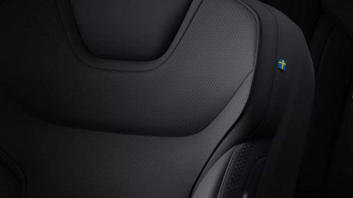 VOLVO Es90 Single Motor Extended Range Ultra