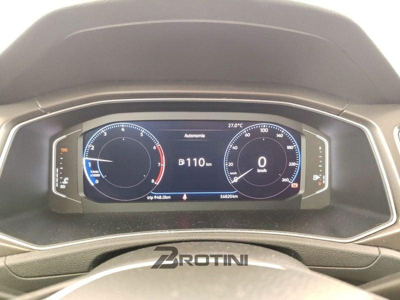 Volkswagen T-Roc T-Roc 1.0 tsi Style 115cv