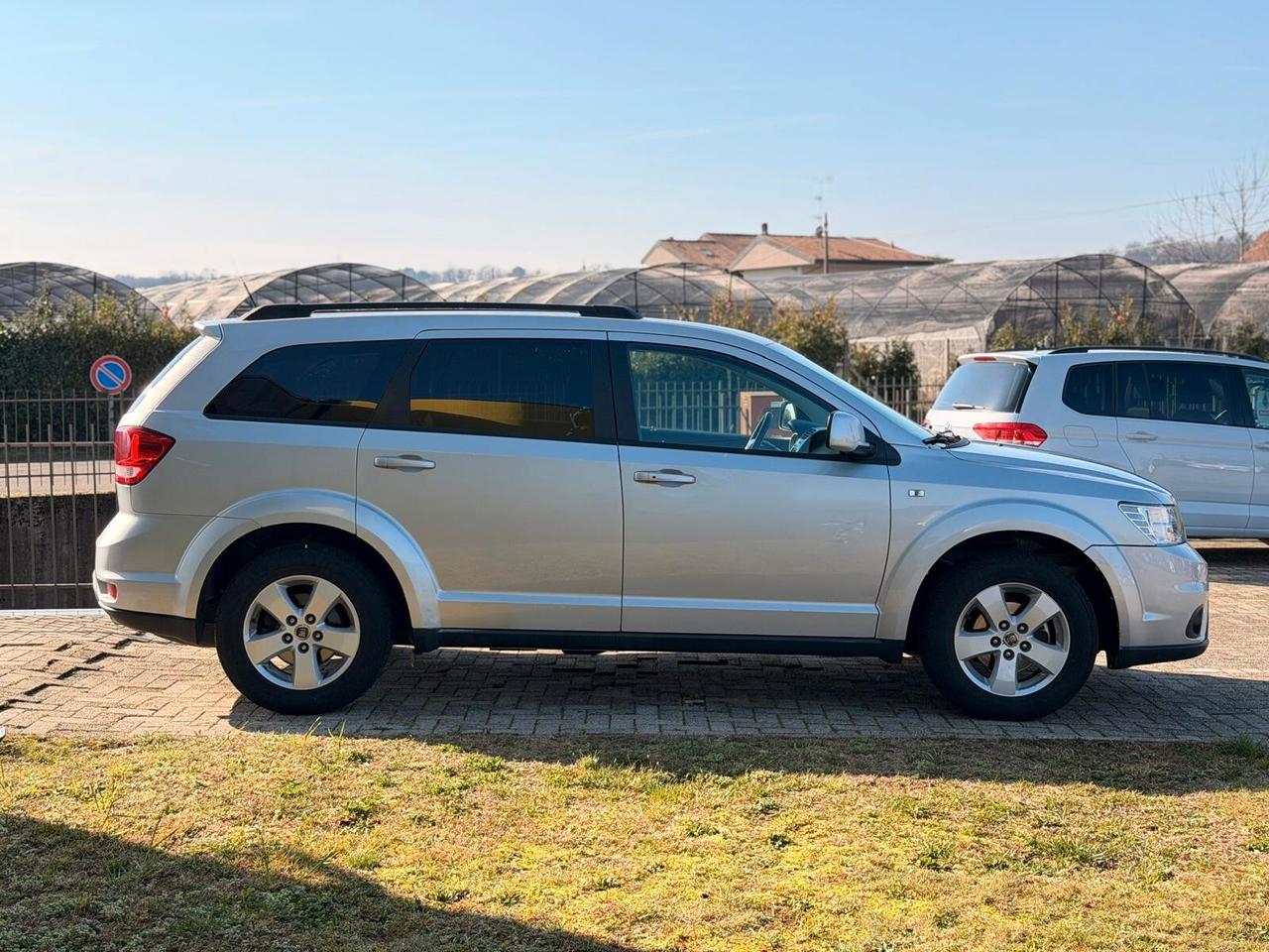 Fiat Freemont 2.0 Multijet 140 CV Lounge